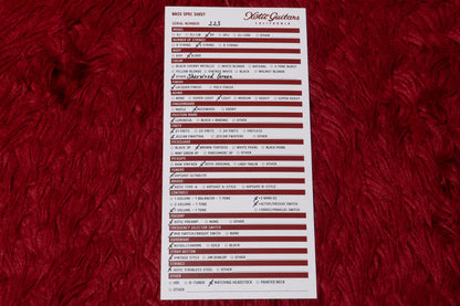 【used】Xotic / XP-1T 5st Shewood Green Light Aged Alder / Rose 2024 4.215kg #223【GIB Yokohama】