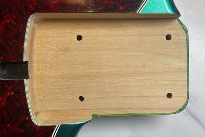 【used】Xotic / XP-1T 5st Shewood Green Light Aged Alder / Rose 2024 4.215kg #223【GIB Yokohama】