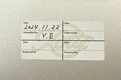 【used】Xotic / XP-1T 5st Shewood Green Light Aged Alder / Rose 2024 4.215kg #223【GIB Yokohama】