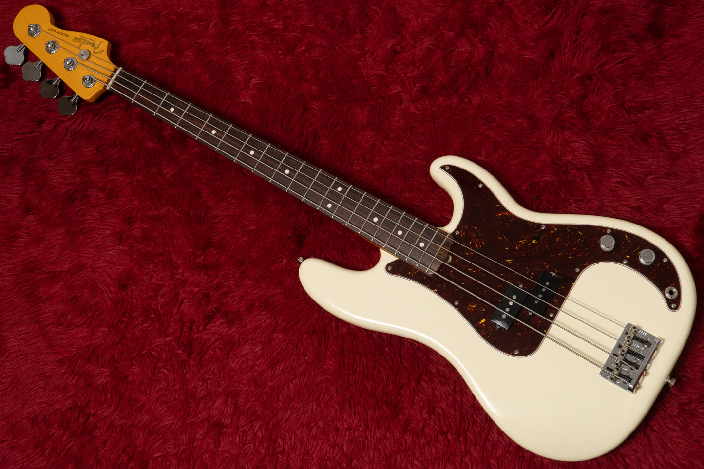【used】Fender / American Professional II Precision Bass RW OWT 2023 4,060kg #US22096947【GIB Yokohama】