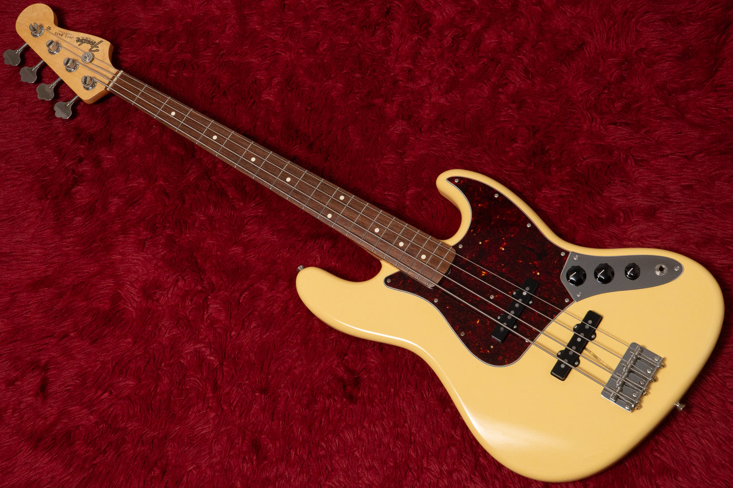 【used】Fender / Made in Japan Heritage 60s Jazz Bass VWT 2023 4.240kg #JD23014013【GIB Yokohama】