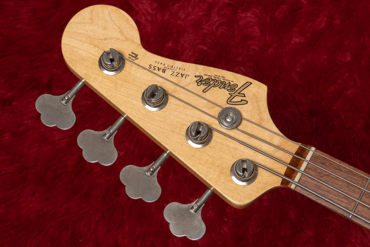 【used】Fender / Made in Japan Heritage 60s Jazz Bass VWT 2023 4.240kg #JD23014013【GIB Yokohama】