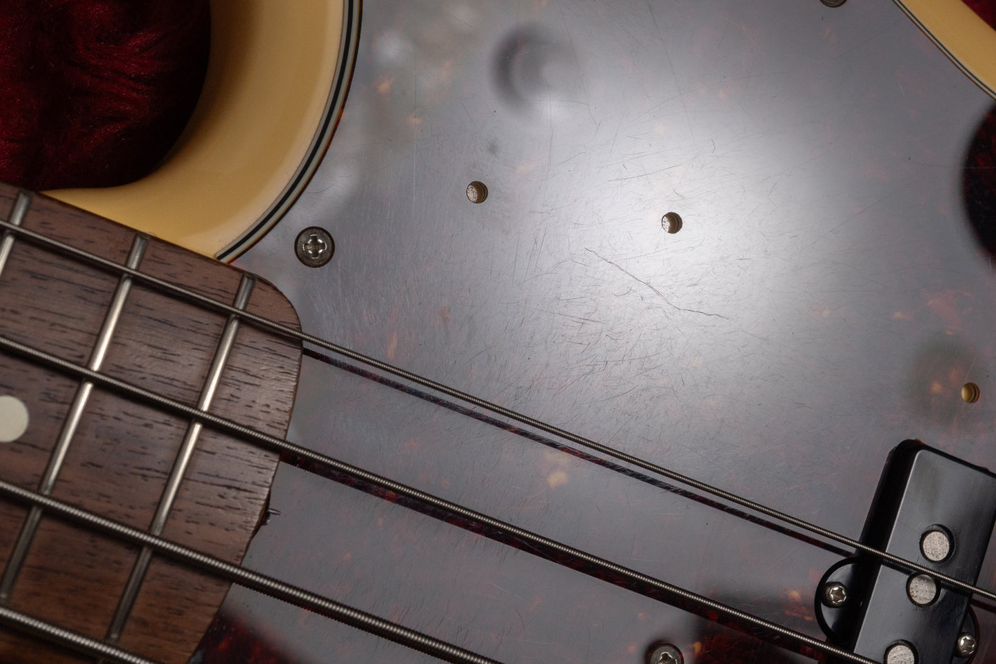 【used】Fender / Made in Japan Heritage 60s Jazz Bass VWT 2023 4.240kg #JD23014013【GIB Yokohama】