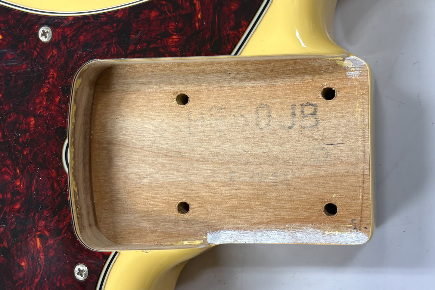 【used】Fender / Made in Japan Heritage 60s Jazz Bass VWT 2023 4.240kg #JD23014013【GIB Yokohama】