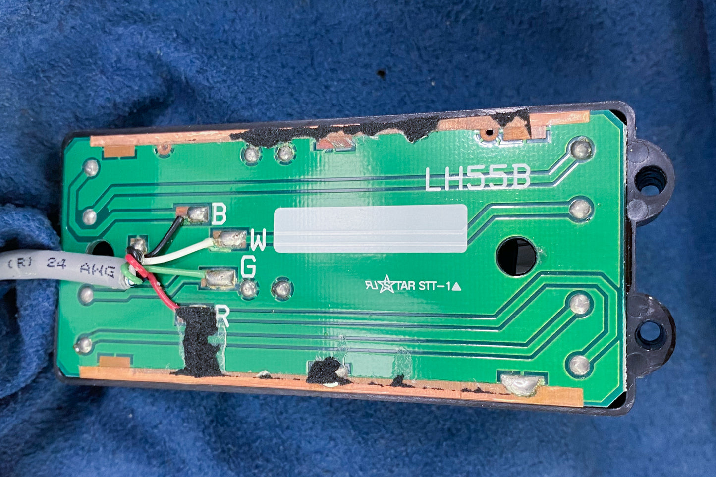 【used】LAKLAND / Shoreline Series SL55-94 Deluxe NT 4.490kg #SL6000184【GIB Yokohama】