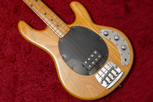 【used】MUSIC MAN / Pre Ernie Stingray 1979 NAT 4.815kg #B011514【GIB Yokohama】