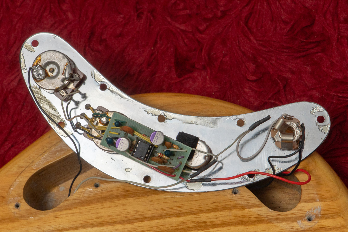 【used】MUSIC MAN / Pre Ernie Stingray 1979 NAT 4.815kg #B011514【GIB Yokohama】