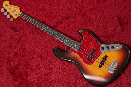 【used】Fender Japan / JB62-550 3TS MADE IN JAPAN 1989~1990 3.660kg #J021067【GIB Yokohama】【Plek-adjusted】