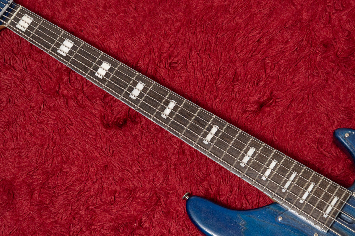 【used】Bacchus / WL524DX-ASH BLUE/OIL 4.155kg #C09082【GIB Yokohama】【PLEK調整済】