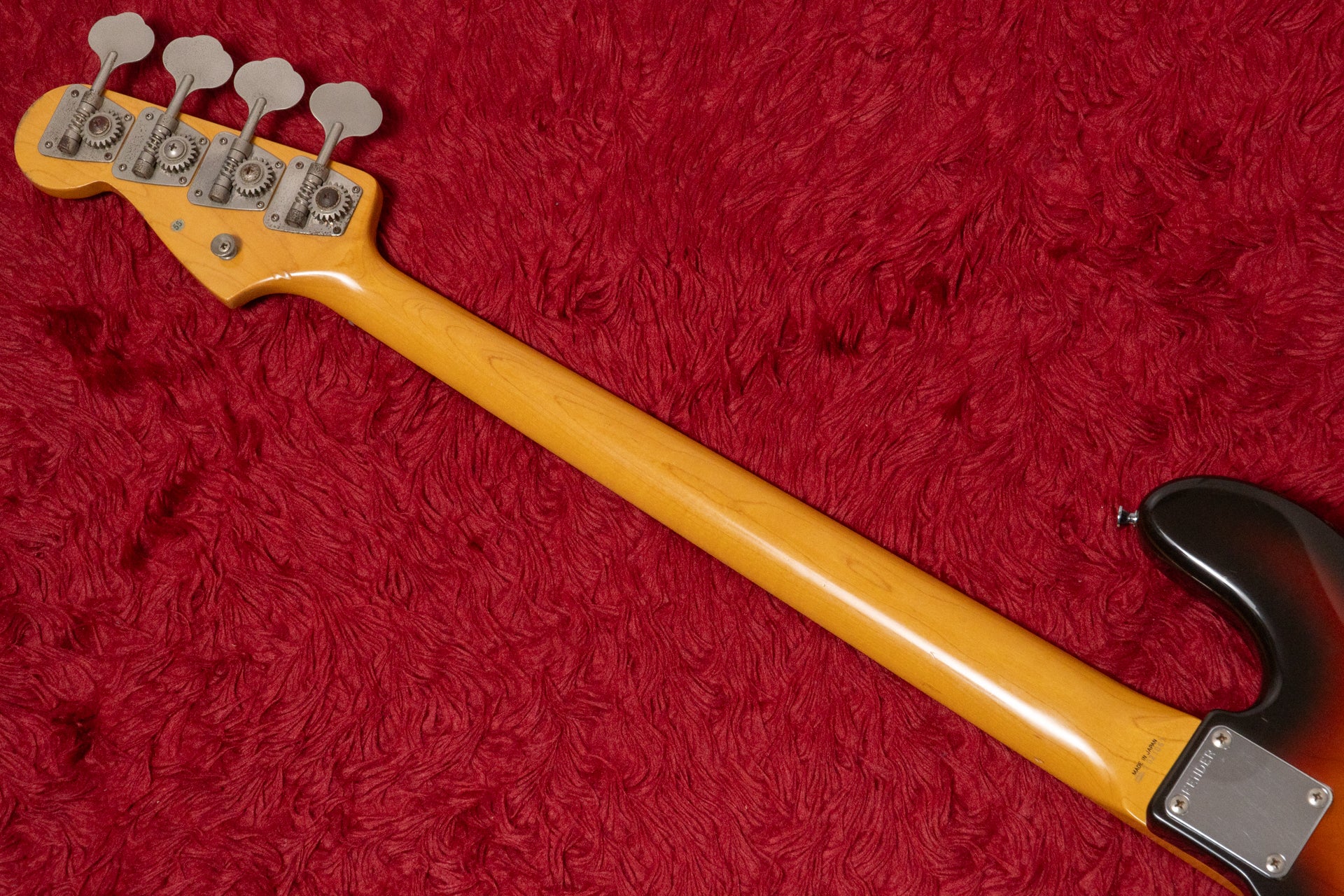 used】Fender Japan / JB62-550 3TS MADE IN JAPAN 1989~1990 3.660kg