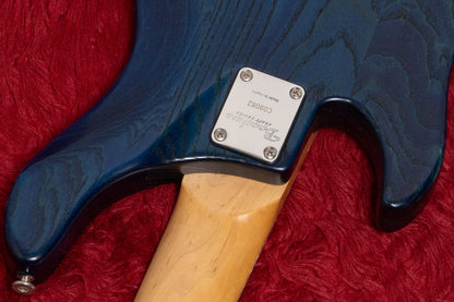【used】Bacchus / WL524DX-ASH BLUE/OIL 4.155kg #C09082【GIB Yokohama】【PLEK調整済】