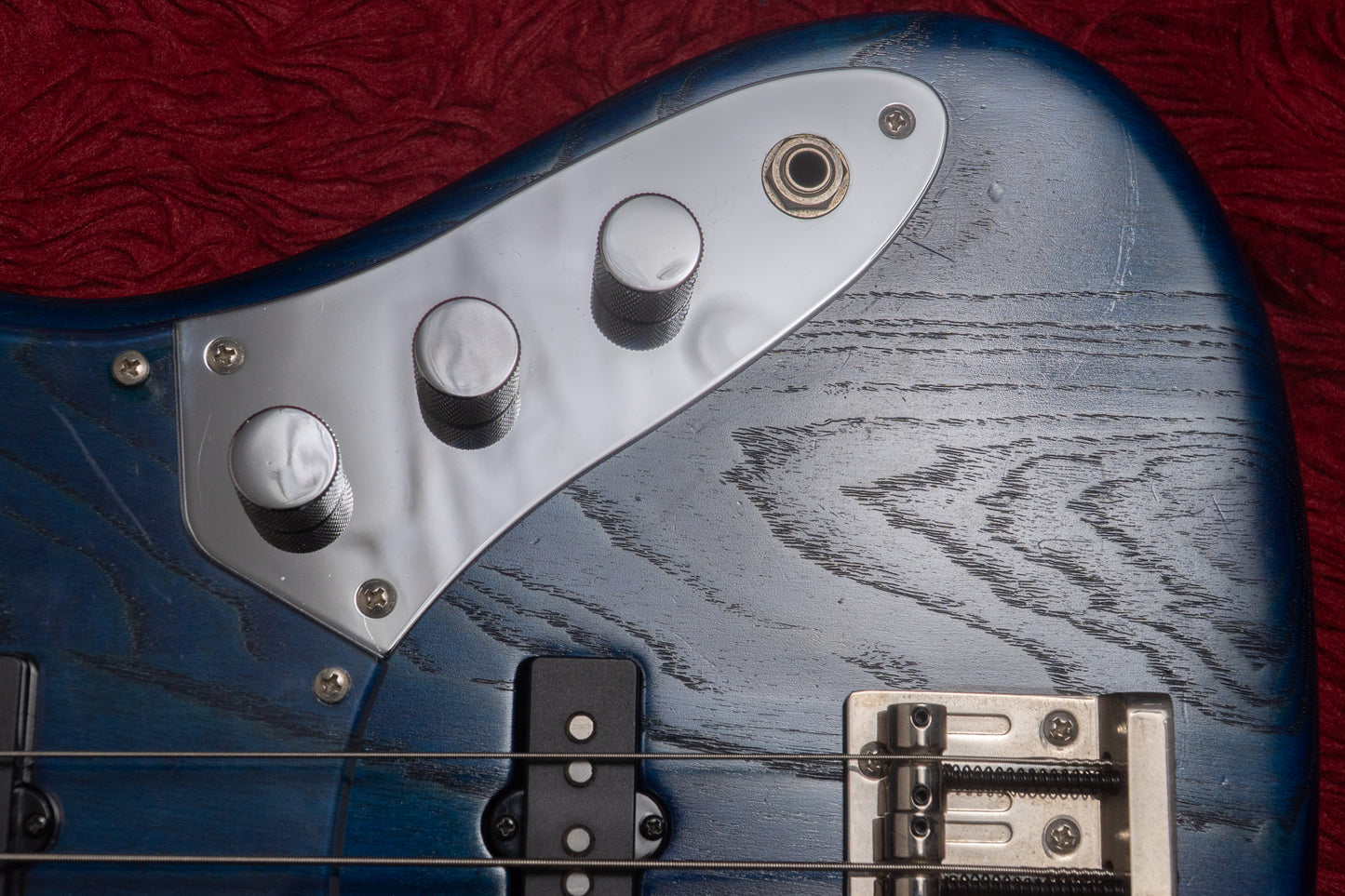 【used】Bacchus / WL524DX-ASH BLUE/OIL 4.155kg #C09082【GIB Yokohama】【PLEK調整済】