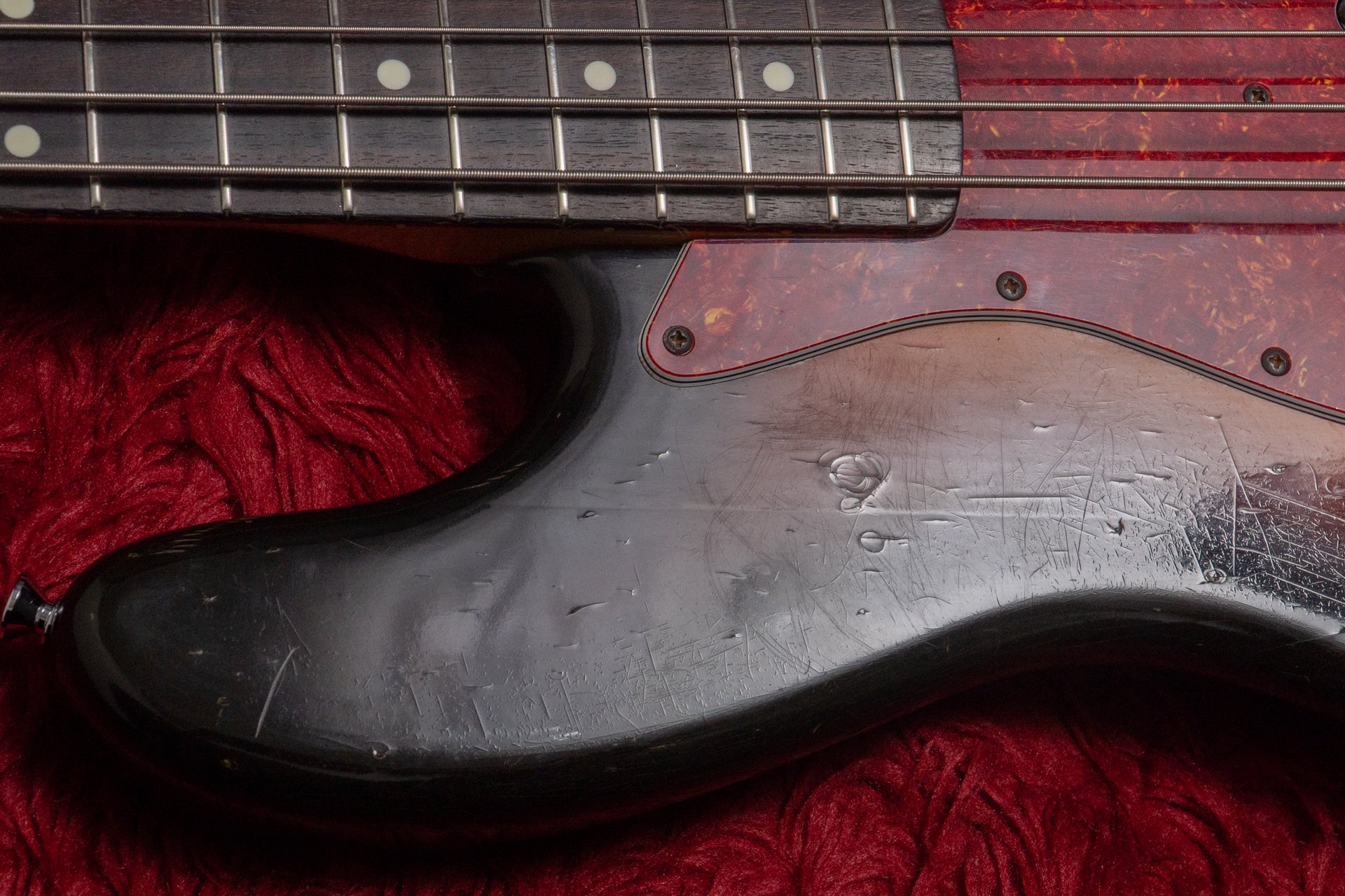 used】Fender Japan / JB62-550 3TS MADE IN JAPAN 1989~1990 3.660kg