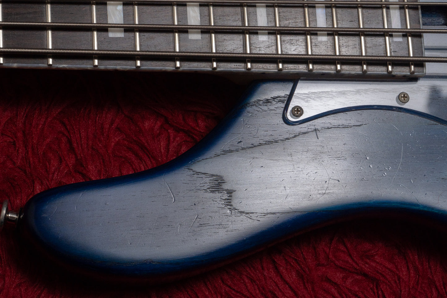 【used】Bacchus / WL524DX-ASH BLUE/OIL 4.155kg #C09082【GIB Yokohama】【PLEK調整済】