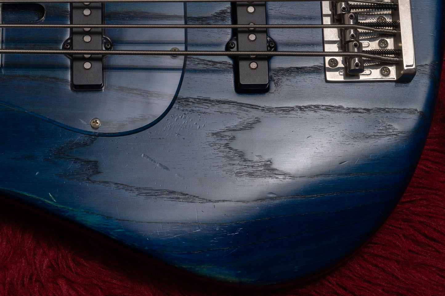 【used】Bacchus / WL524DX-ASH BLUE/OIL 4.155kg #C09082【GIB Yokohama】【PLEK調整済】