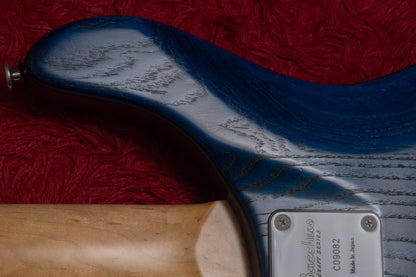 【used】Bacchus / WL524DX-ASH BLUE/OIL 4.155kg #C09082【GIB Yokohama】【PLEK調整済】