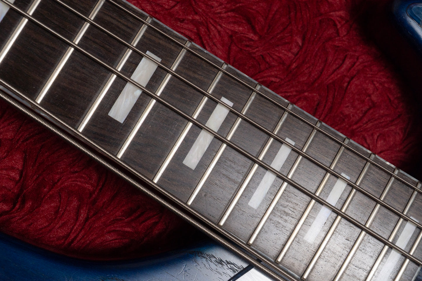 【used】Bacchus / WL524DX-ASH BLUE/OIL 4.155kg #C09082【GIB Yokohama】【PLEK調整済】