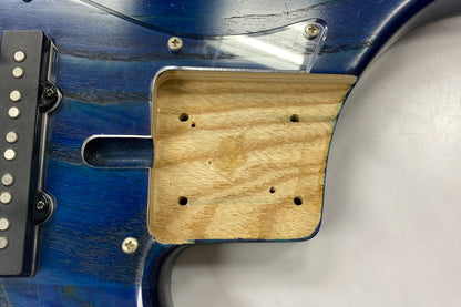 【used】Bacchus / WL524DX-ASH BLUE/OIL 4.155kg #C09082【GIB Yokohama】【PLEK調整済】