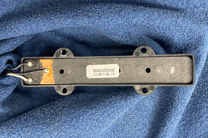 【used】Bacchus / WL524DX-ASH BLUE/OIL 4.155kg #C09082【GIB Yokohama】【PLEK調整済】