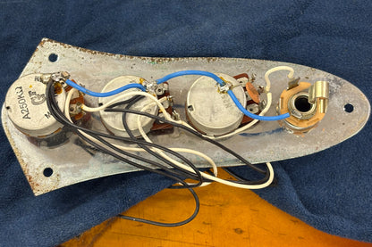 【used】Fender Japan / JB62-550 3TS MADE IN JAPAN 1989~1990 3.660kg #J021067【GIB Yokohama】【Plek-adjusted】