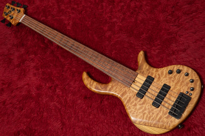 【used】Elrick Bass Guitars / Gold Series e-volution 5st FL mod. 3.340kg #EB02101【GIB Yokohama】