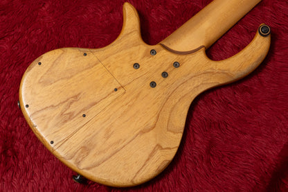 【used】Elrick Bass Guitars / Gold Series e-volution 5st FL mod. 3.340kg #EB02101【GIB Yokohama】