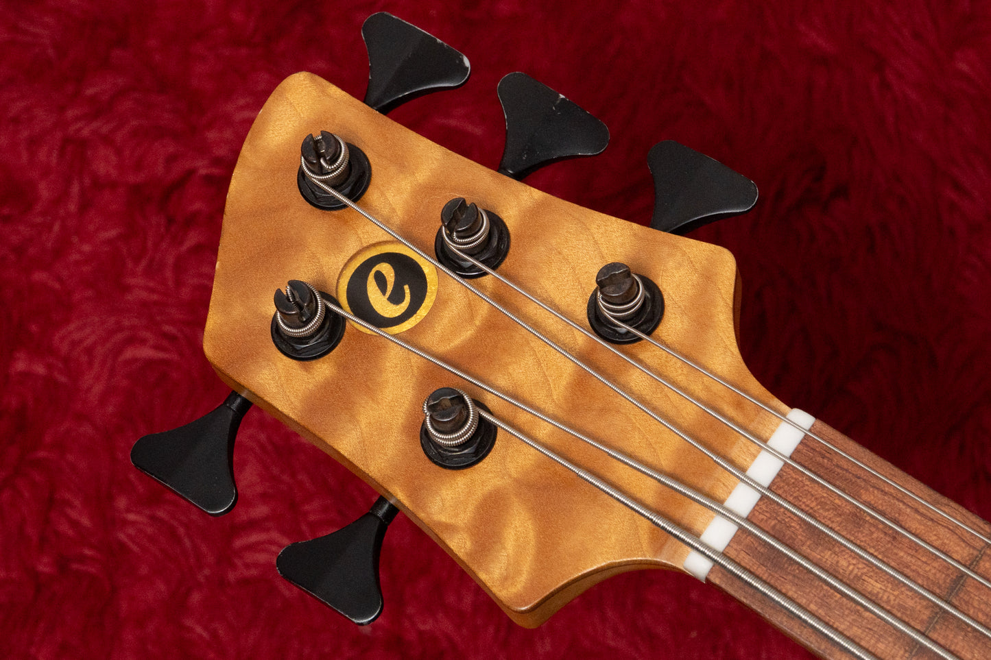 【used】Elrick Bass Guitars / Gold Series e-volution 5st FL mod. 3.340kg #EB02101【GIB Yokohama】