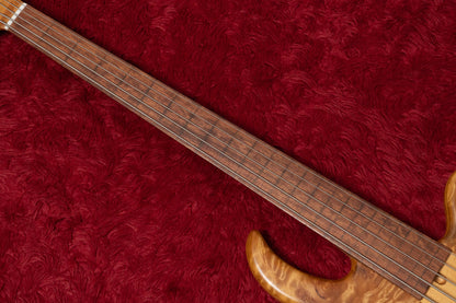 【used】Elrick Bass Guitars / Gold Series e-volution 5st FL mod. 3.340kg #EB02101【GIB Yokohama】