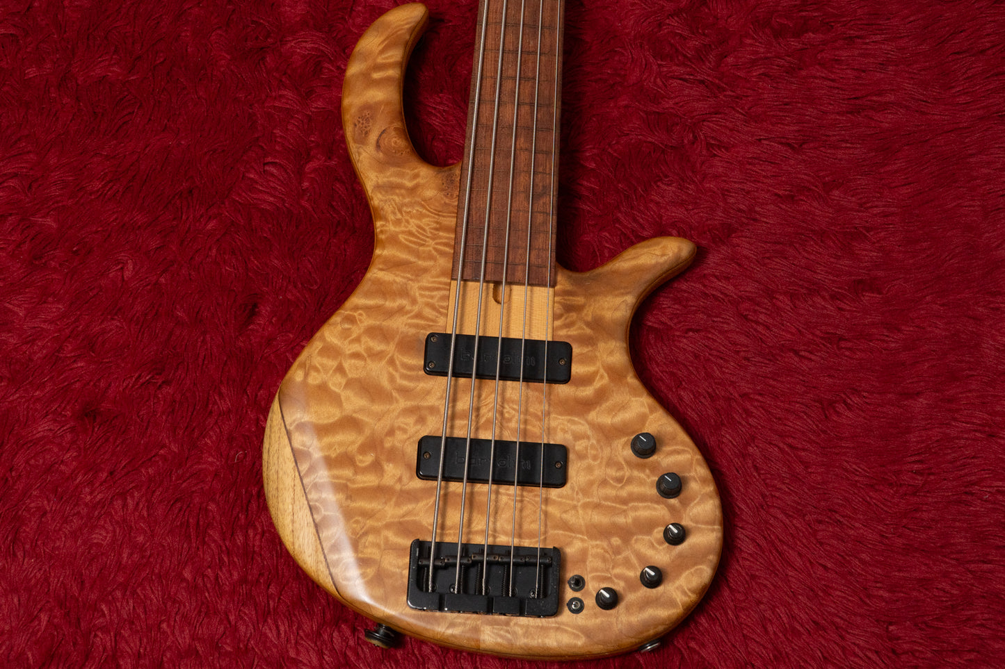 【used】Elrick Bass Guitars / Gold Series e-volution 5st FL mod. 3.340kg #EB02101【GIB Yokohama】