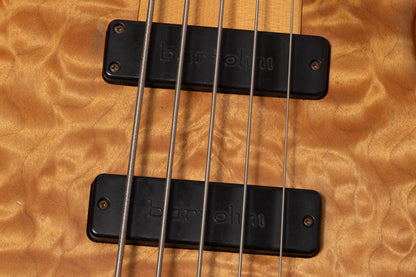 【used】Elrick Bass Guitars / Gold Series e-volution 5st FL mod. 3.340kg #EB02101【GIB Yokohama】