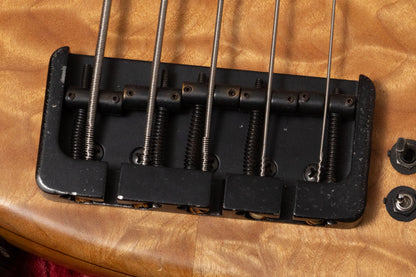 【used】Elrick Bass Guitars / Gold Series e-volution 5st FL mod. 3.340kg #EB02101【GIB Yokohama】