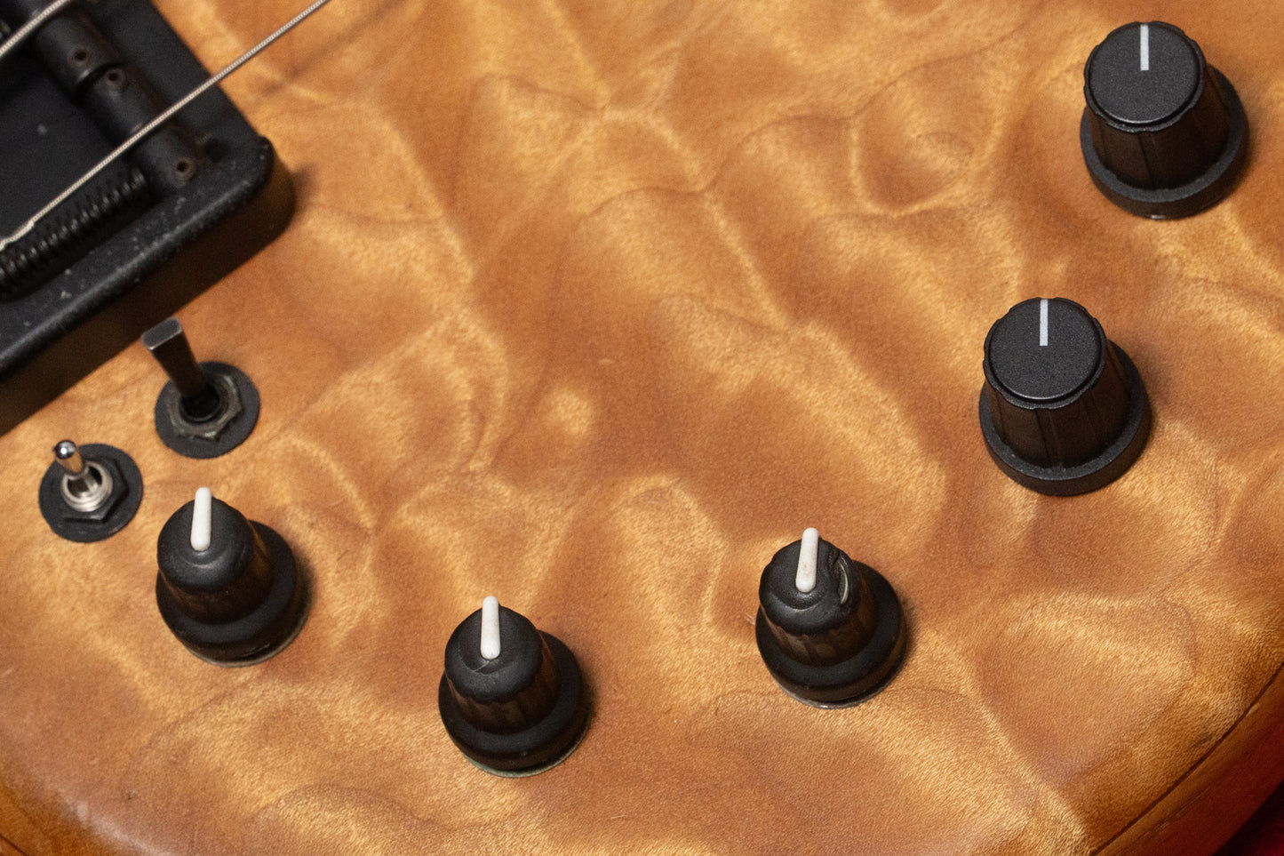 【used】Elrick Bass Guitars / Gold Series e-volution 5st FL mod. 3.340kg #EB02101【GIB Yokohama】