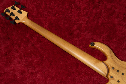 【used】Elrick Bass Guitars / Gold Series e-volution 5st FL mod. 3.340kg #EB02101【GIB Yokohama】