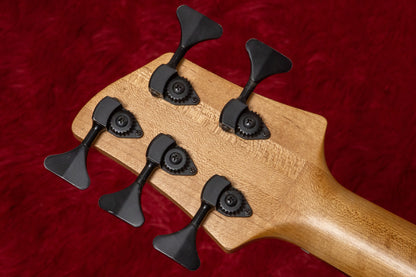 【used】Elrick Bass Guitars / Gold Series e-volution 5st FL mod. 3.340kg #EB02101【GIB Yokohama】