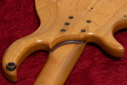 【used】Elrick Bass Guitars / Gold Series e-volution 5st FL mod. 3.340kg #EB02101【GIB Yokohama】