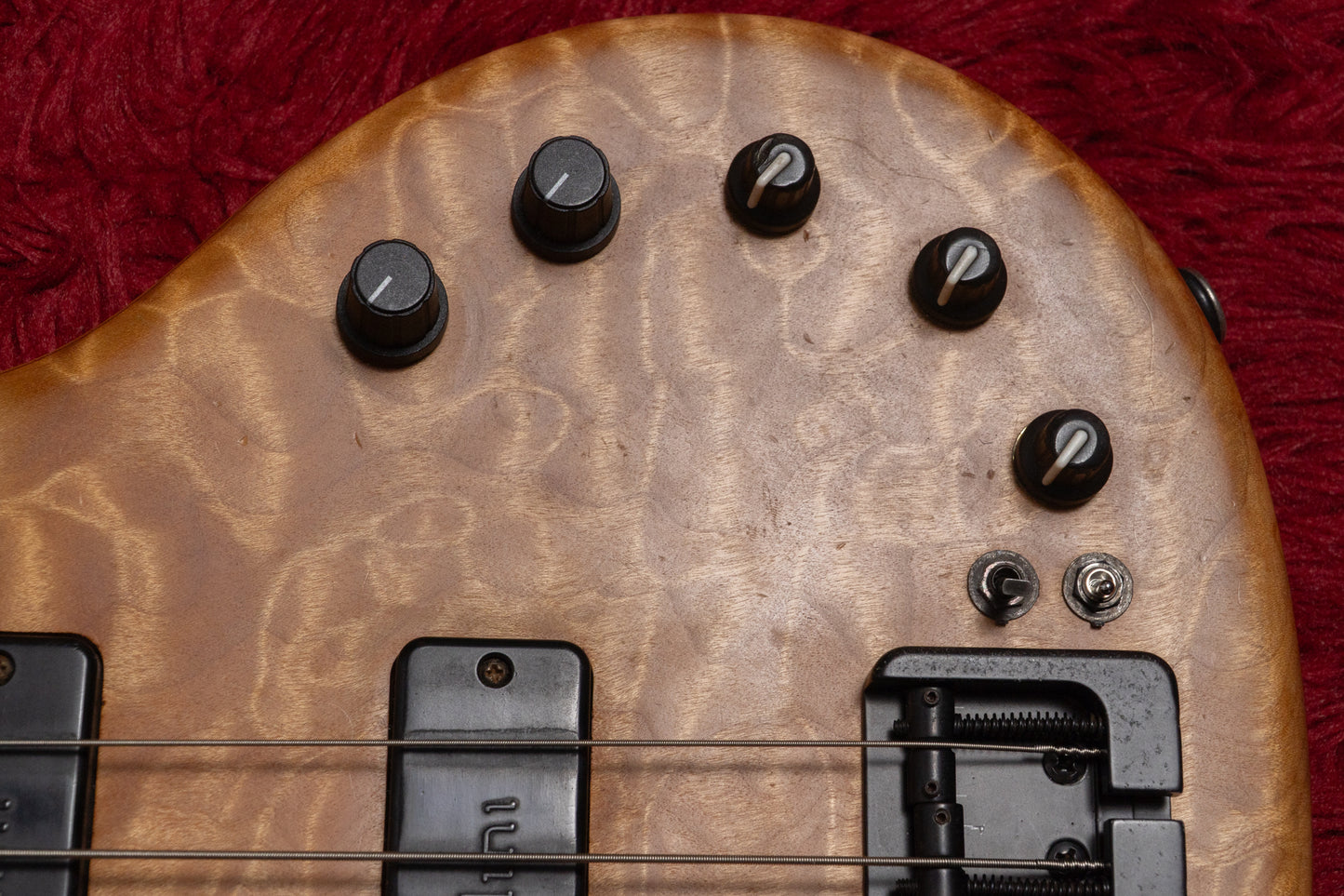 【used】Elrick Bass Guitars / Gold Series e-volution 5st FL mod. 3.340kg #EB02101【GIB Yokohama】