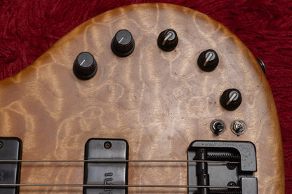 【used】Elrick Bass Guitars / Gold Series e-volution 5st FL mod. 3.340kg #EB02101【GIB Yokohama】