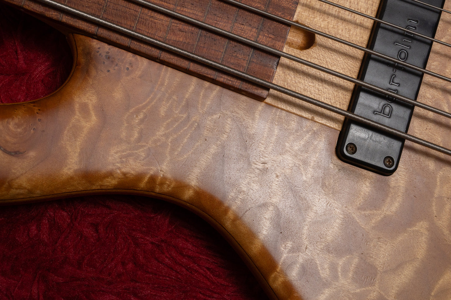 【used】Elrick Bass Guitars / Gold Series e-volution 5st FL mod. 3.340kg #EB02101【GIB Yokohama】