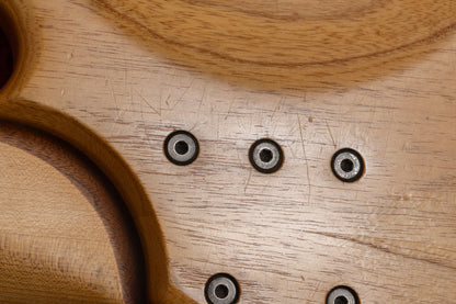 【used】Elrick Bass Guitars / Gold Series e-volution 5st FL mod. 3.340kg #EB02101【GIB Yokohama】