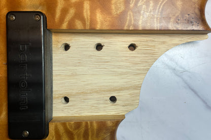 【used】Elrick Bass Guitars / Gold Series e-volution 5st FL mod. 3.340kg #EB02101【GIB Yokohama】