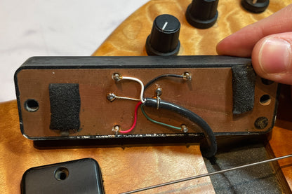 【used】Elrick Bass Guitars / Gold Series e-volution 5st FL mod. 3.340kg #EB02101【GIB Yokohama】