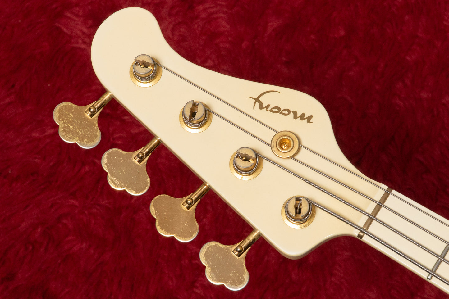 【used】moon / JJ4 Larry model VWH 4.110kg #02090304【GIB Yokohama】