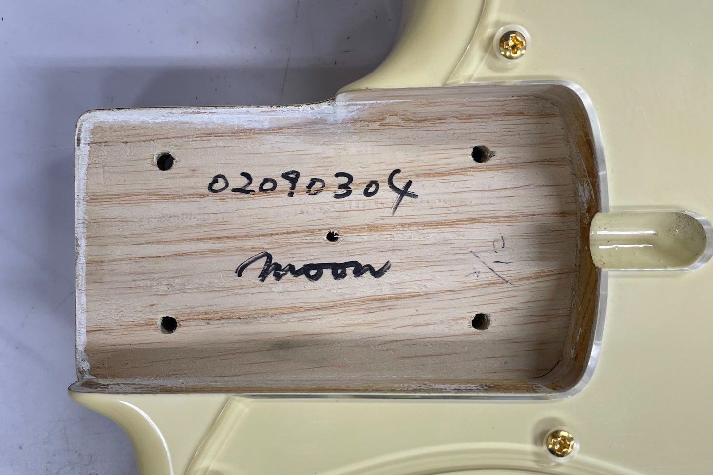 【used】moon / JJ4 Larry model VWH 4.110kg #02090304【GIB Yokohama】