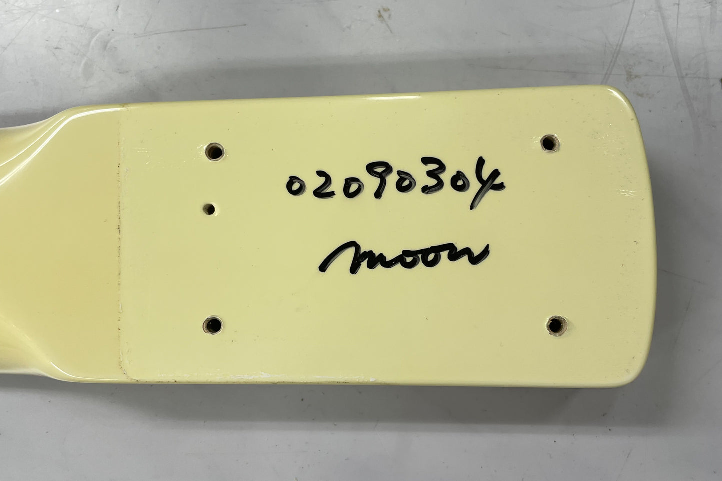 【used】moon / JJ4 Larry model VWH 4.110kg #02090304【GIB Yokohama】