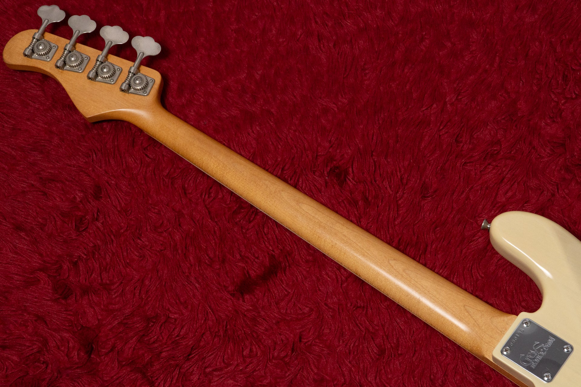 used】Crews Maniac Sound / JB-Modern 2004 2004 3.880kg #80156【GIB
