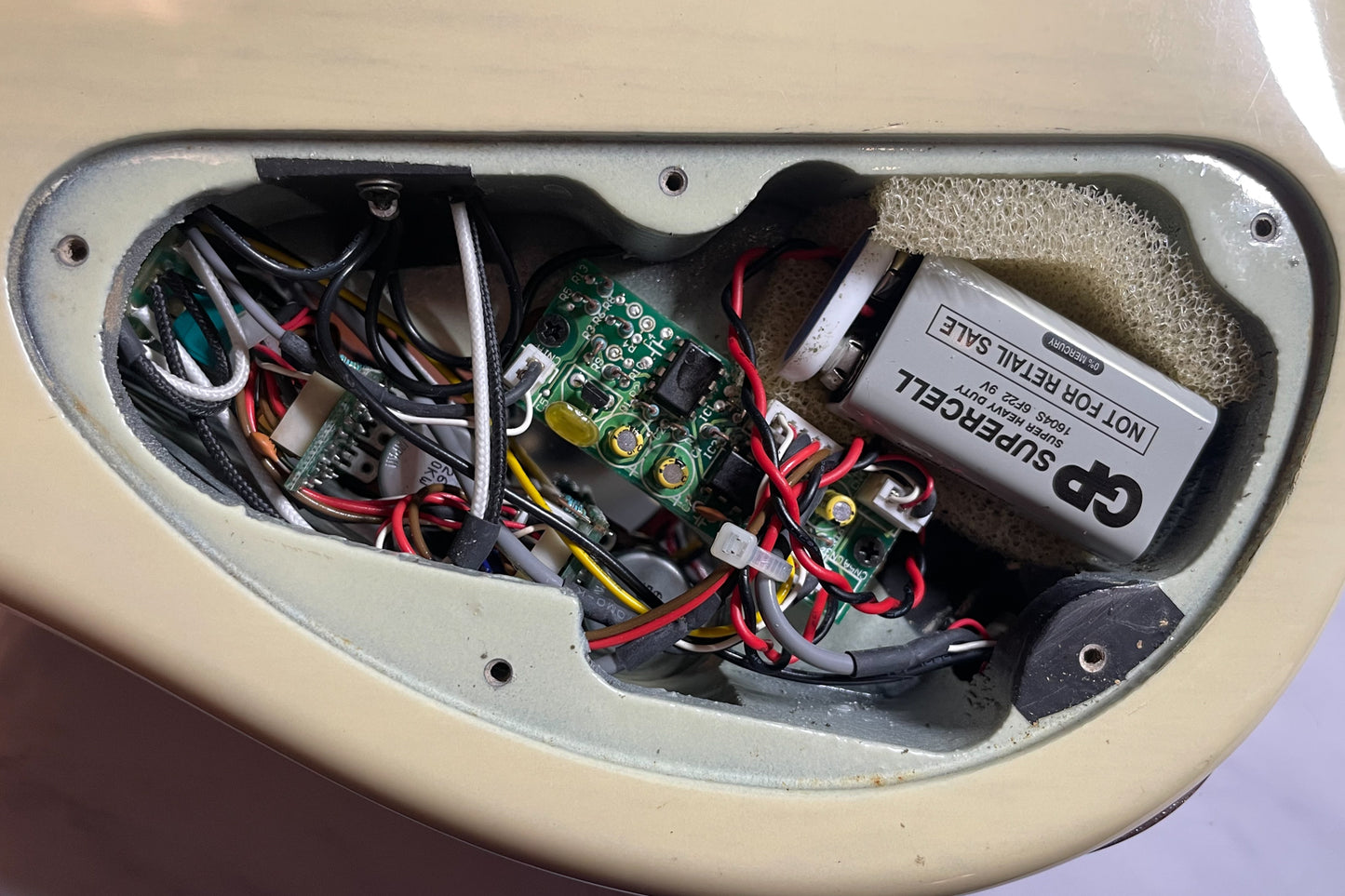 【used】Crews Maniac Sound / JB-Modern 2004 2004 3.880kg #80156【GIB Yokohama】