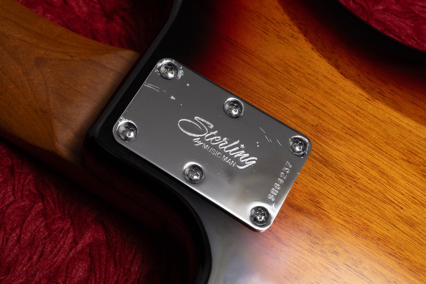 【used】Sterling by Music Man / RAY35SM 3TS 4.440kg #SR64237【GIB Yokohama】