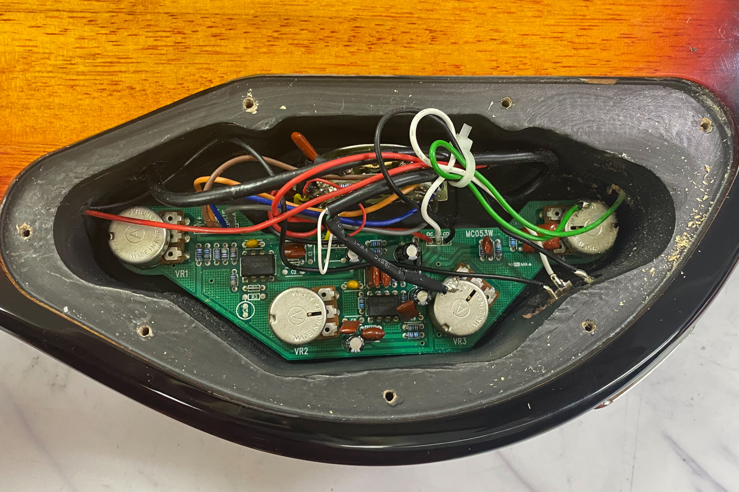 【used】Sterling by Music Man / RAY35SM 3TS 4.440kg #SR64237【GIB Yokohama】