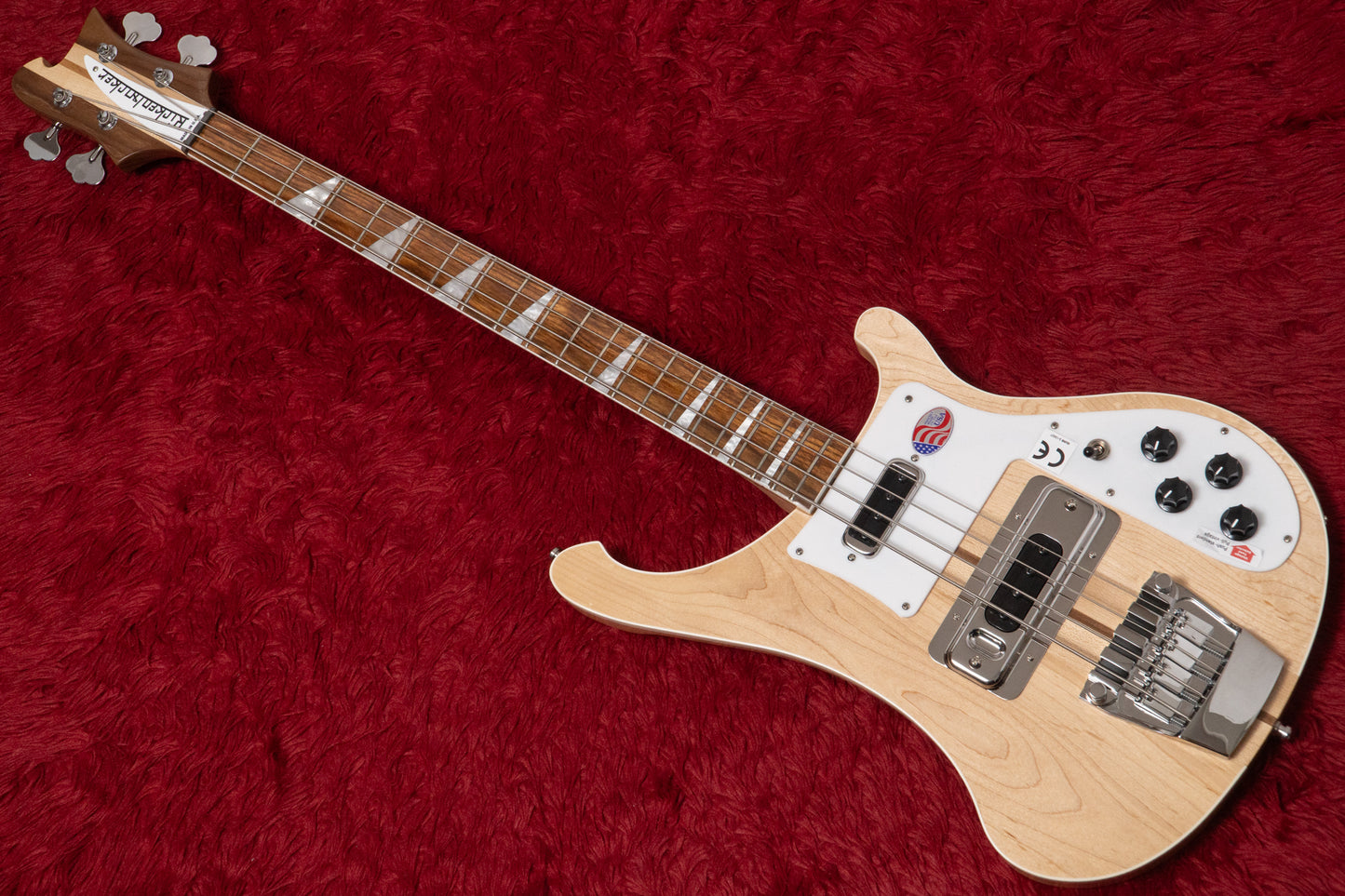 【outlet】Rickenbacker / 4003 MG 4.235kg #2535765【GIB Yokohama】