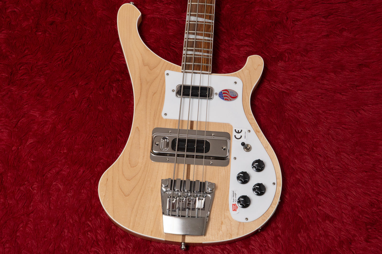 【outlet】Rickenbacker / 4003 MG 4.235kg #2535765【GIB Yokohama】